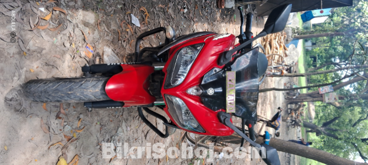 Yamaha fazer v2